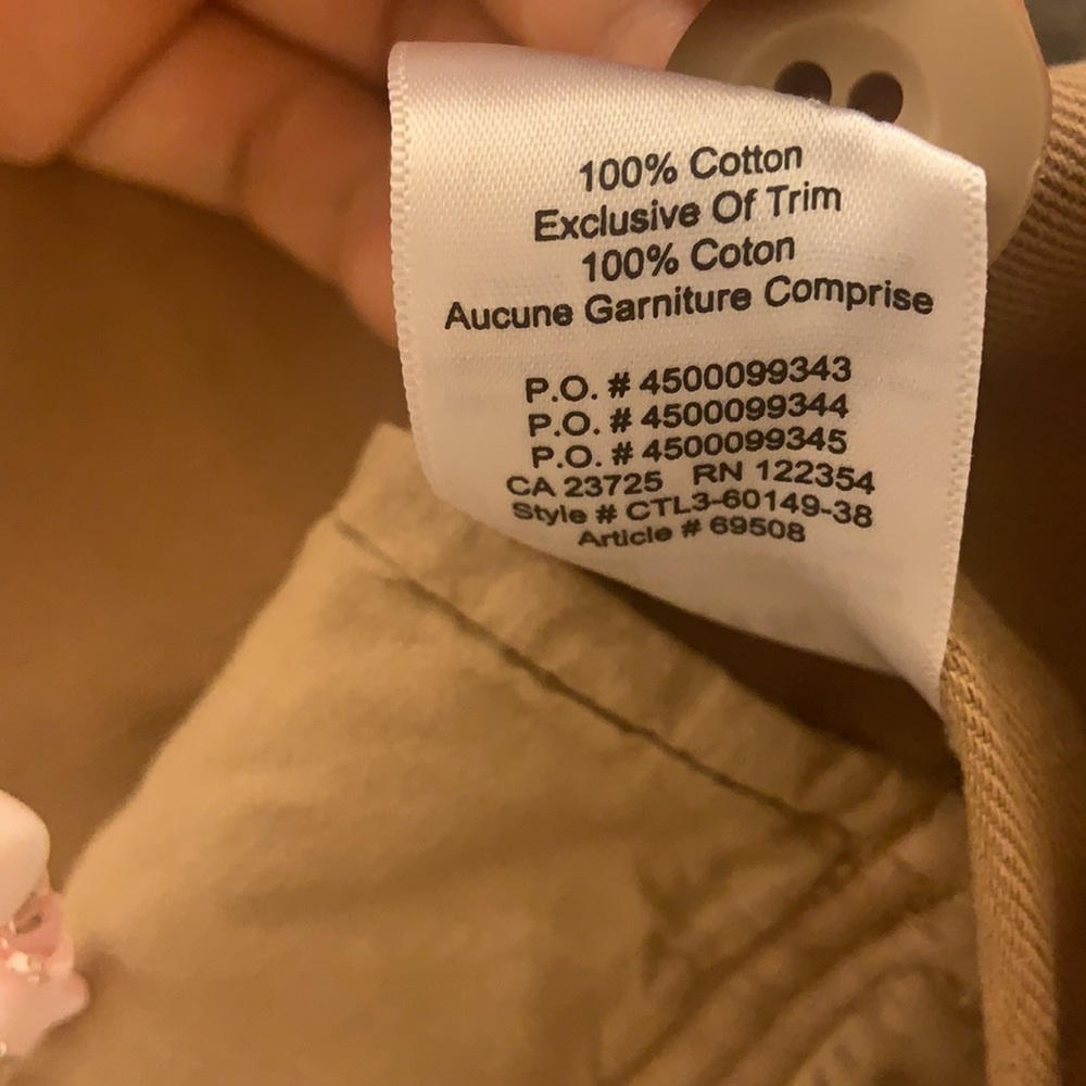 TNA Cargo Pants - Picture 4 of 4